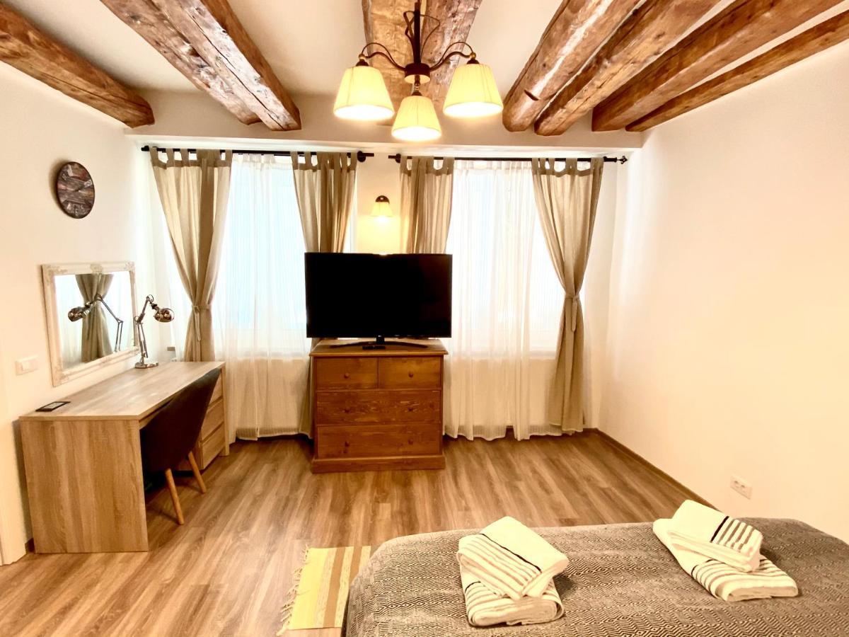Cero Brasov 아파트 외부 사진