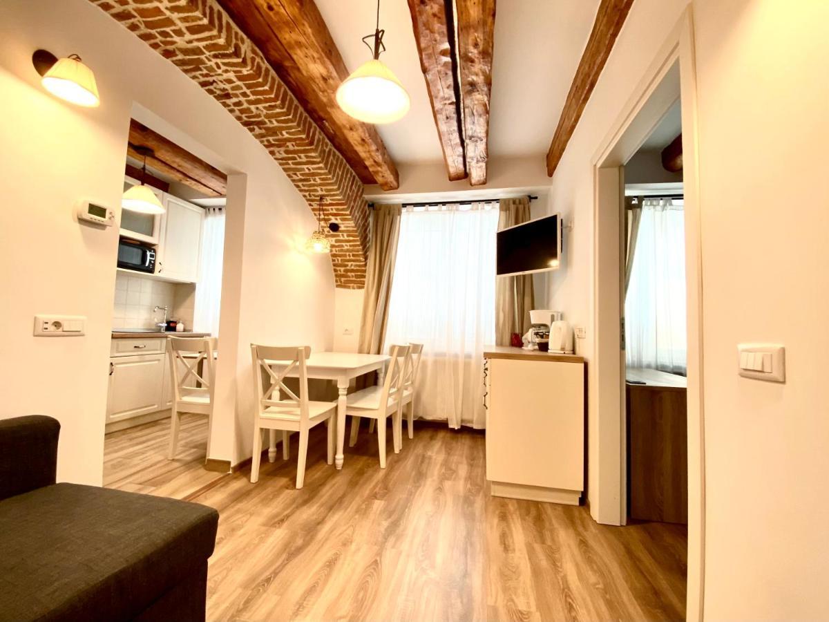 Cero Brasov 아파트 외부 사진