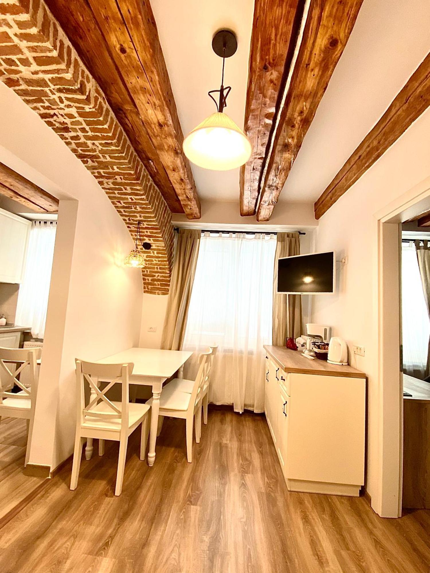 Cero Brasov 아파트 외부 사진