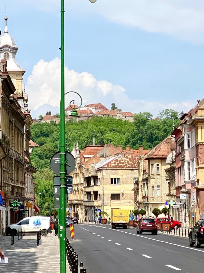 Cero Brasov 아파트 외부 사진